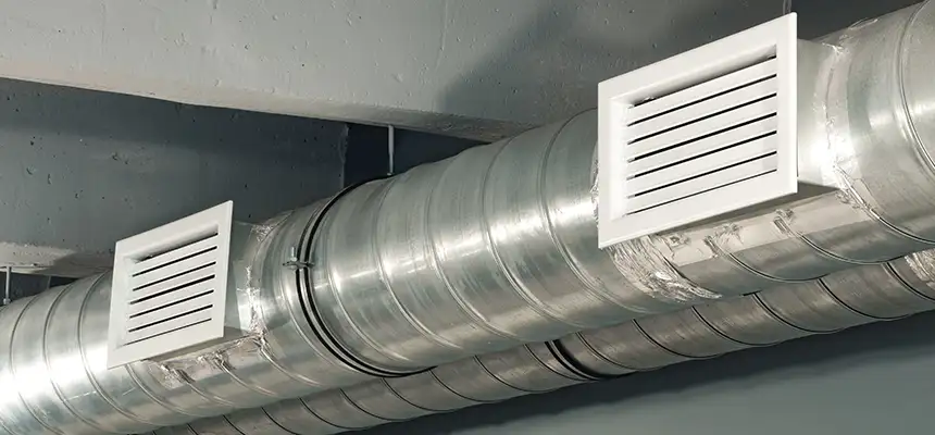 Our Air Duct Camera Inspection Services in Lafayette, CA