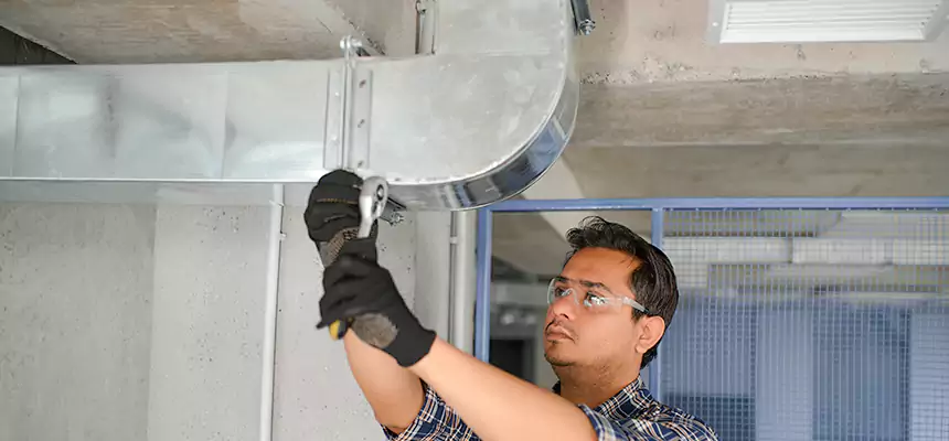 Our Air Duct Installation Services in Lafayette, CA
