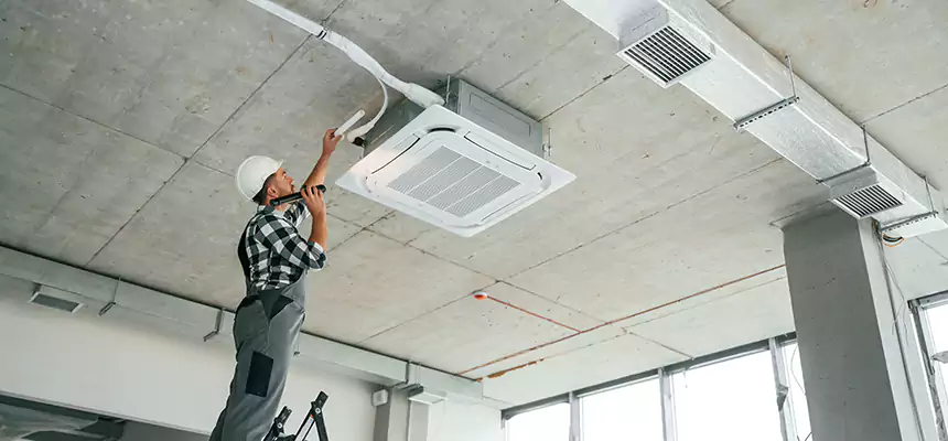 Our HVAC System Deodorizing Services in Lafayette, CA