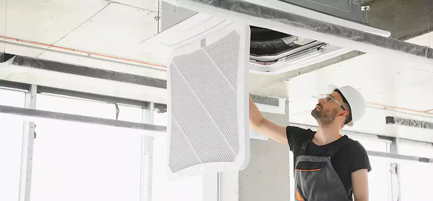 Our Indoor Air Quality Improvement Services in Lafayette, CA