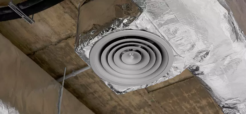 Our Low VOC Vent Installation Services in Lafayette, CA