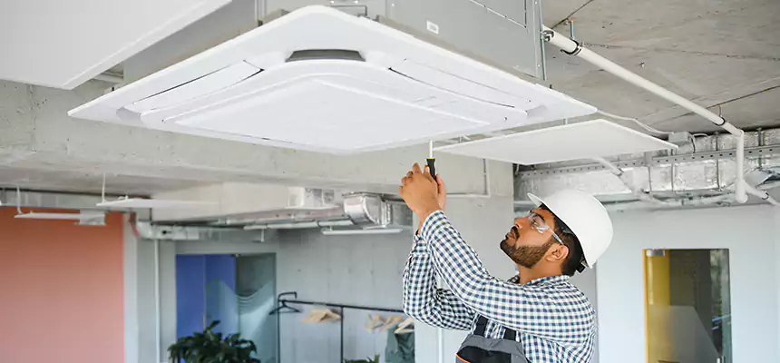 Moisture Control & Condensation Fixes in Duct Systems in Lafayette, CA