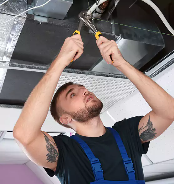 About Air Duct Repair Services in Lafayette, CA