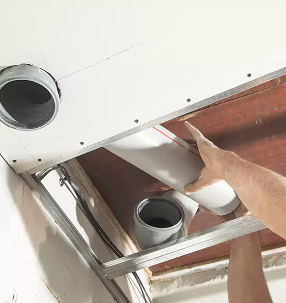 Professional Air Duct Replacement in Lafayette, CA