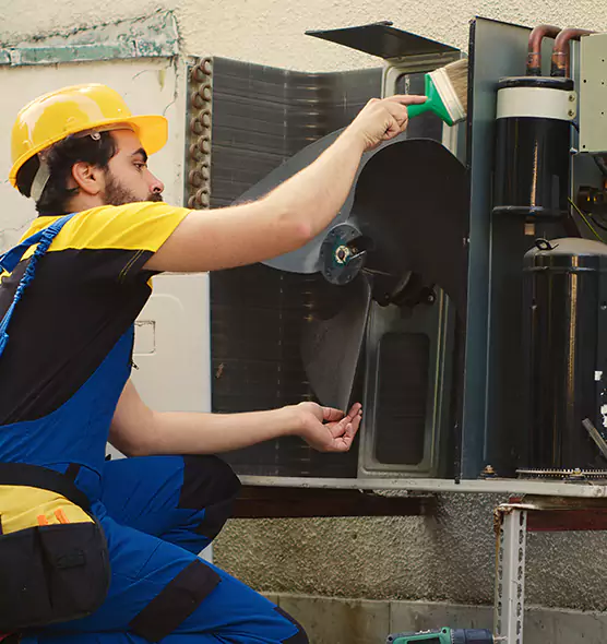 Professional Air Duct Washing Service in Lafayette, CA