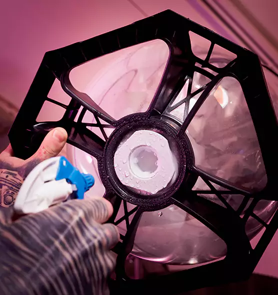 Advanced Basement Vent Cleaning in Lafayette, CA