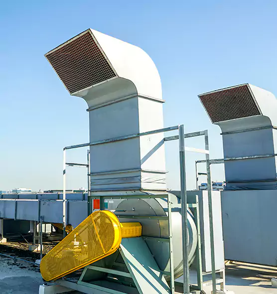 Advanced Commercial HVAC Duct Cleaning in Lafayette, CA