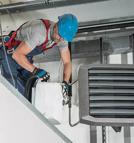 Professional Custom HVAC Ductworkin Lafayette, CA