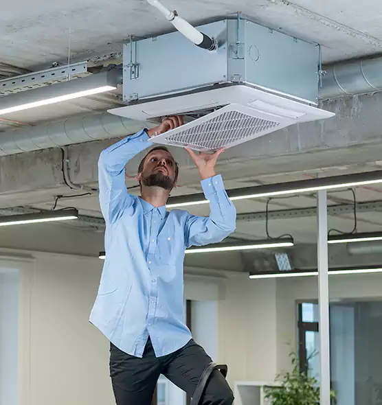 About Custom Wall-Integrated Duct Installation in Lafayette, CA