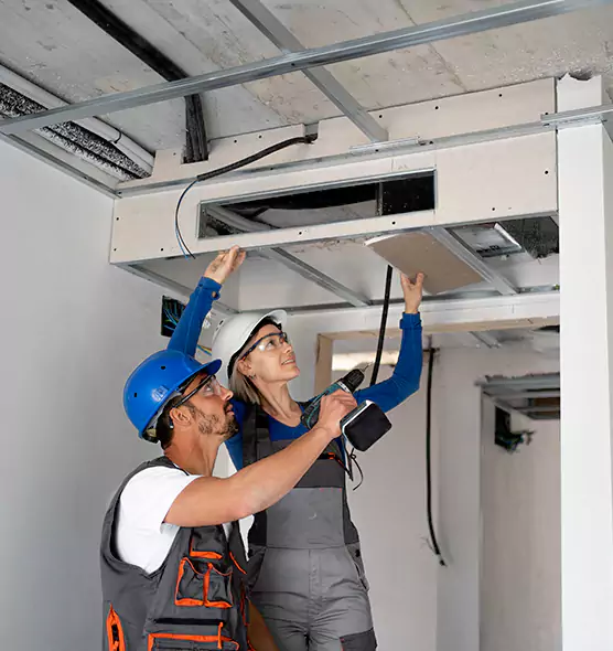 Professional Duct Expansion & Extension Service in Lafayette, CA