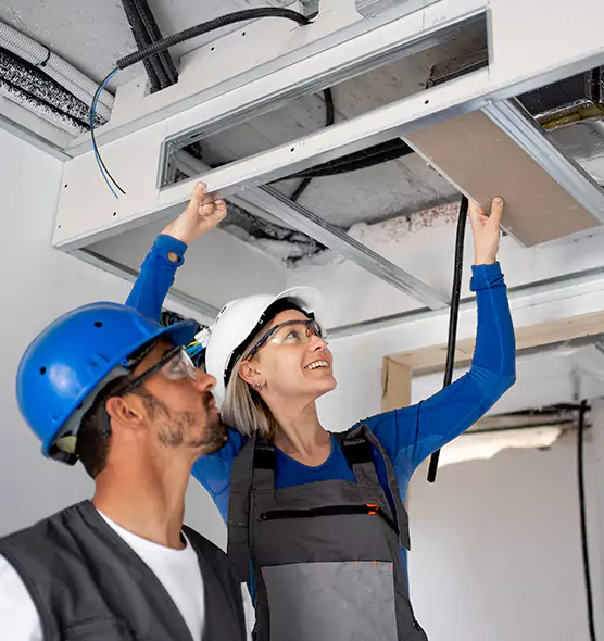 About Ductwork Rerouting Service in Lafayette, CA