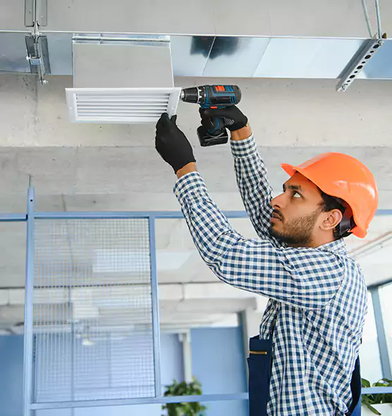 Professional HVAC Duct Cleaning in Lafayette, CA