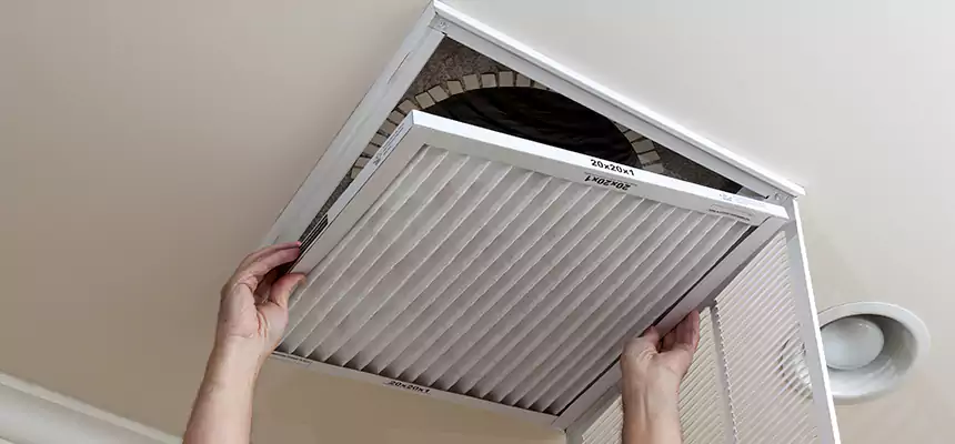 Our Air Duct UV Sanitization Services in Lafayette, CA