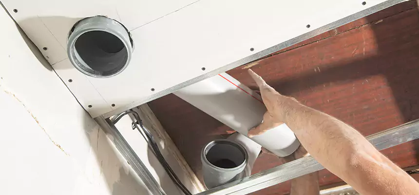 Smart — Duct Design & Sizing New Room Vent Extension in Lafayette