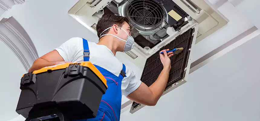 Specialized Office Duct Cleaning in Lafayette, CA