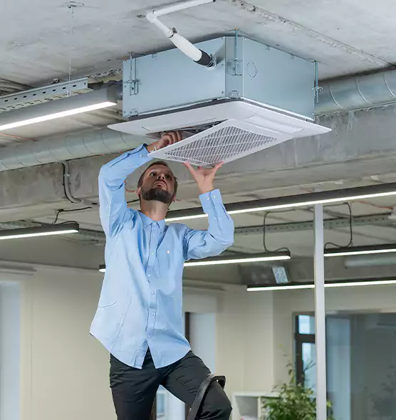 Expert Commercial Air Duct Cleaning in Lafayette, CA